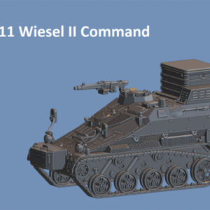 Wiesel II - Command – Bild 1