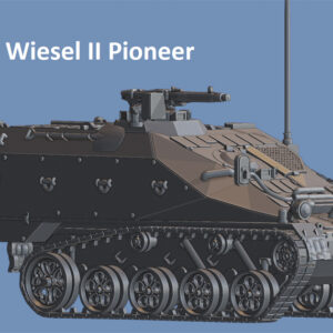 Wiesel II - Pioneer – Bild 1