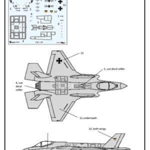 Lockheed Martin F- 35 Lightning II – Bild 2