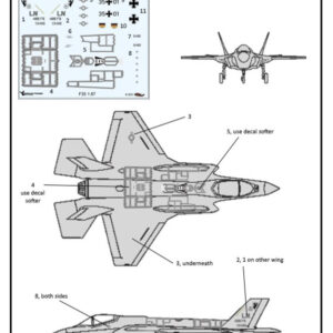 Lockheed Martin F- 35 Lightning II – Bild 3