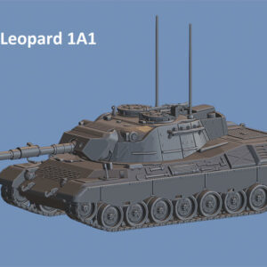 Leopard 1 A1 – Bild 1