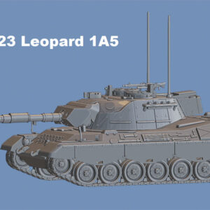 Leopard 1 A5 – Bild 1