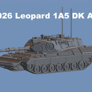 Leopard 1 ARV – Bild 1