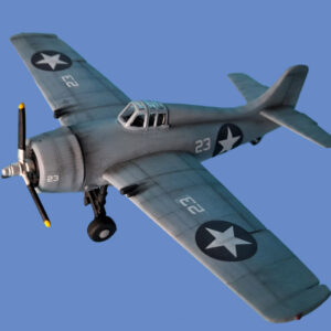 F4 Wildcat – Bild 1