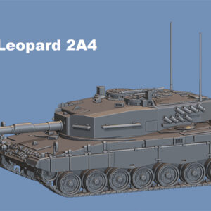 Leopard 2A4 – Bild 1