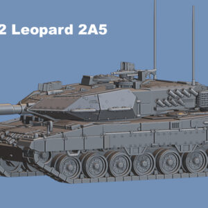 Leopard 2A5 – Bild 1