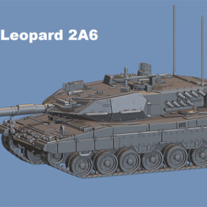 Leopard 2A6 – Bild 1