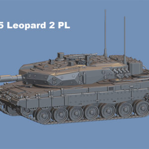 Leopard 2 PL – Bild 1