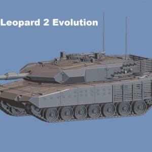 Leopard 2 Evolution – Bild 1