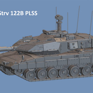 Strv 122B PLSS – Sweden – Bild 1