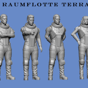 Raumflotte II – Bild 1