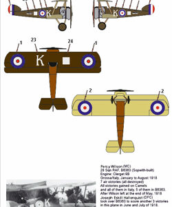 Sopwith Camel Asse 3 – Bild 2