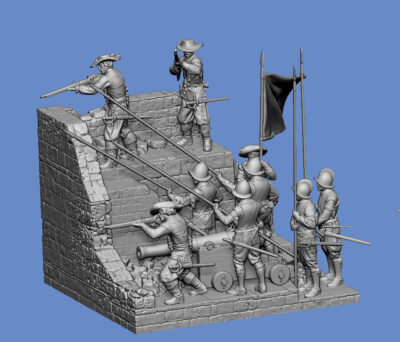 1/72 Germania Figuren – Germania Figuren