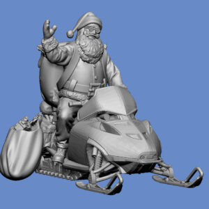 Santa Claus Edition 03 a in 1/32 – Bild 1