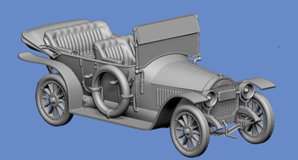 WW1-004 B - 1000