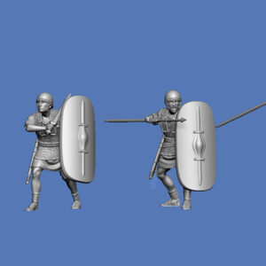 Römische Legionäre