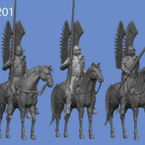 Flügelhusare Version A