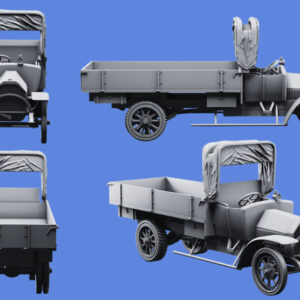 Saurer LKW