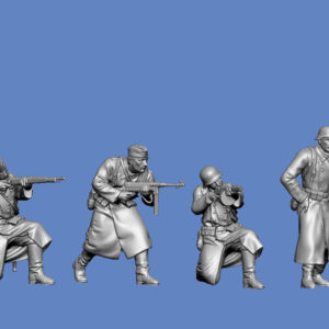 Wehrmacht im Winter