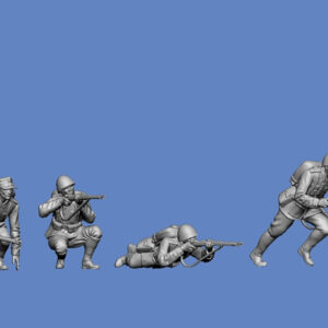 Polen Infanterie