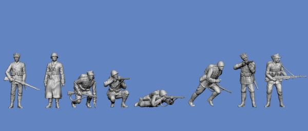 Polen Infanterie