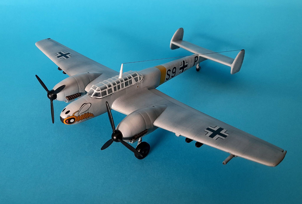 Luftwaffe 2. Weltkrieg