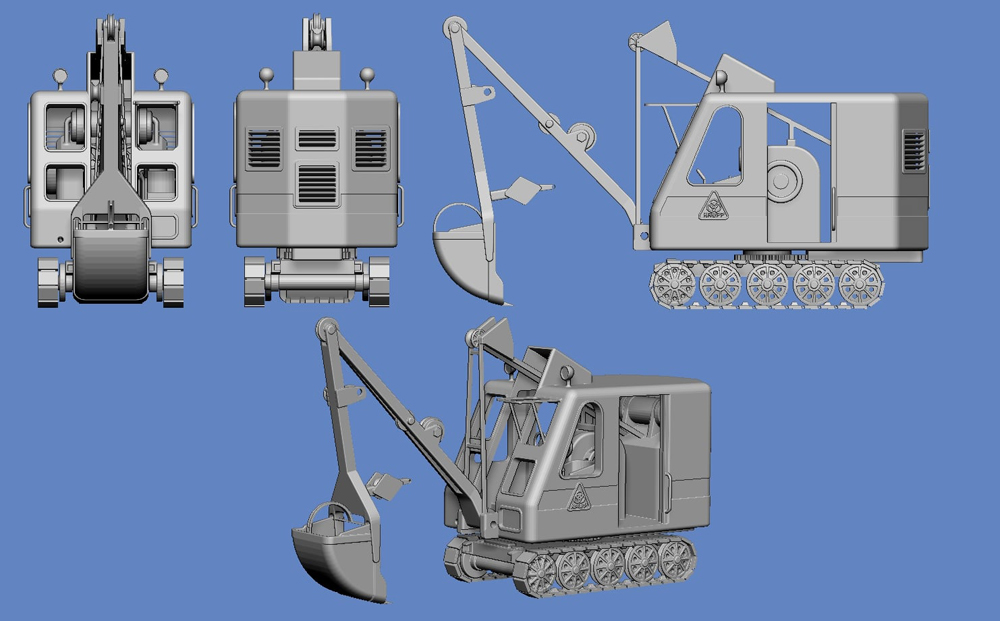 Bagger