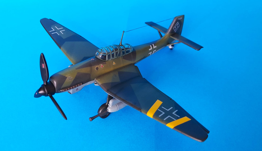 JU 87 G2