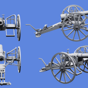 WW1 Feldhaubitze