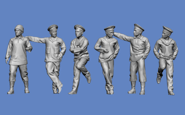 NIK-KUK 02 blau 1000 NIK KUK