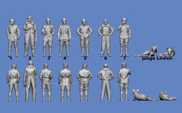 Pilotenasse Lafayette Escadrille