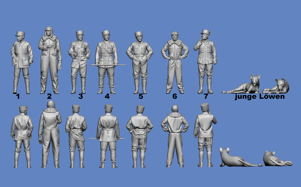 Pilotenasse Lafayette Escadrille