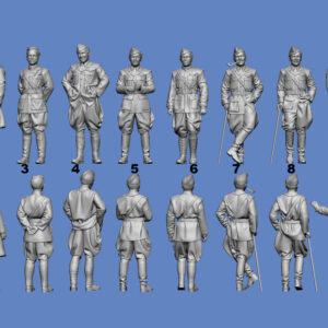 WW1 Piloten - US Airforce 02