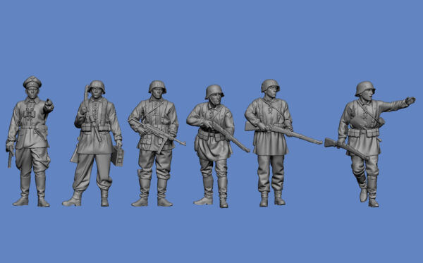 WW2-084 - 1000 WW2 Kursk