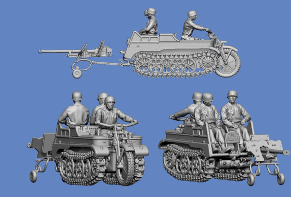 WW2-1023 - 1000 Fallschirmjäger