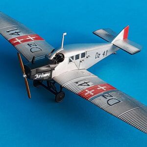 Junkers F 13 Schweizer Luftwaffe – Bild 1