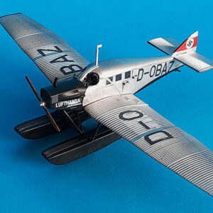 Junkers F 13 zivile Schwimmer Version – Bild 1