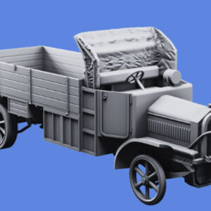 WW1 SFiat 5to LKW – Bild 1