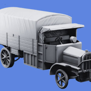 WW1 SFiat 5to LKW – Bild 1