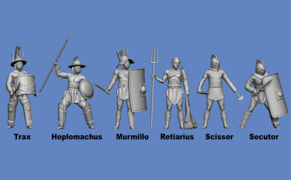 Römisches Zivilleben