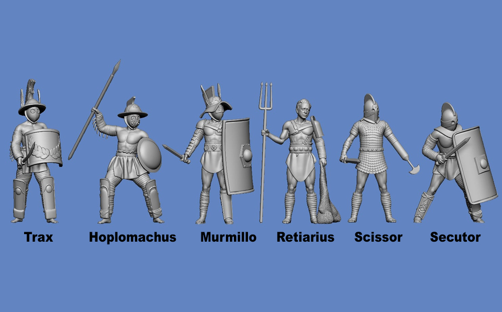 Römisches Zivilleben