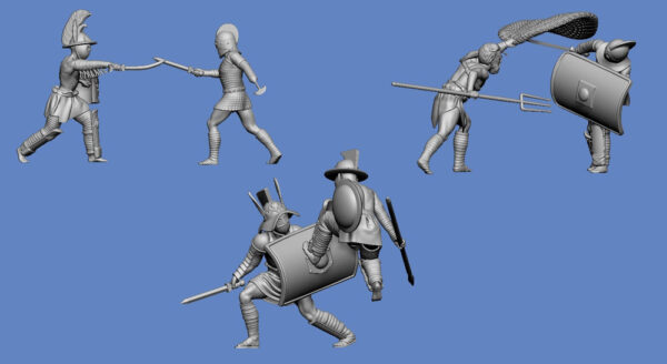 Römische Zivilisten