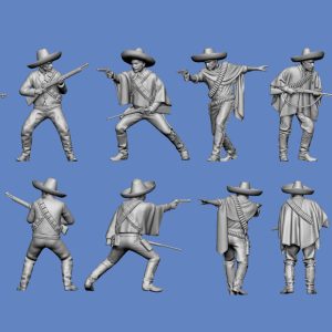 Mexikanische Revolverhelden – Bild 1