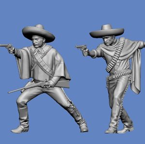 Mexikanische Revolverhelden – Bild 2