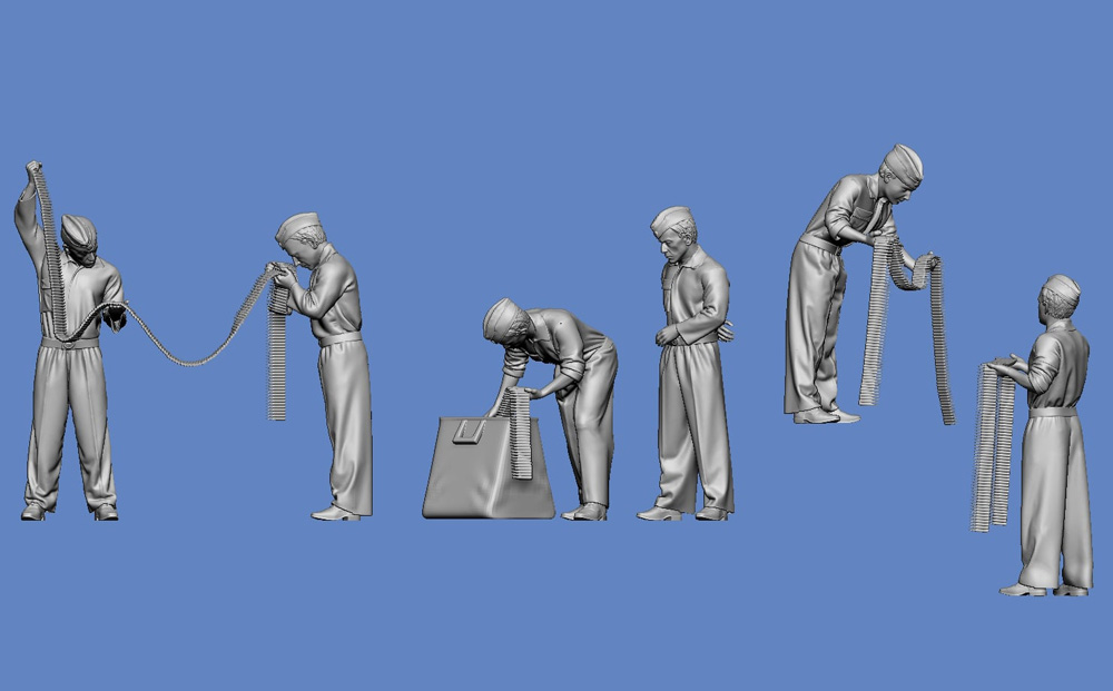 Luftwaffe Bodenpersonal