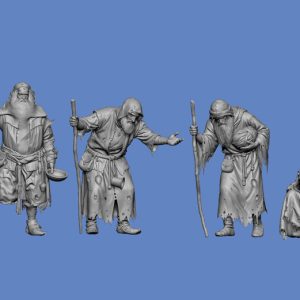 1:48  Bettler Mittelalter – Bild 1