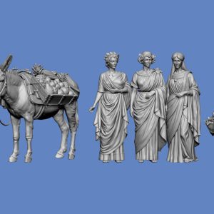 Römisches Zivilleben