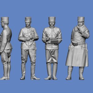 KUK Armee Generalstab Druckdatei – Bild 1