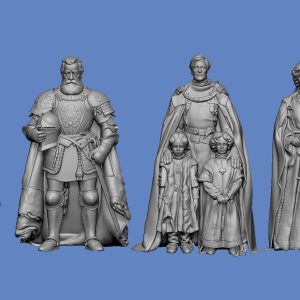 Königliche Familie
