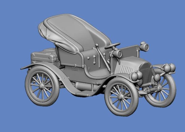 Adler Motorwagen